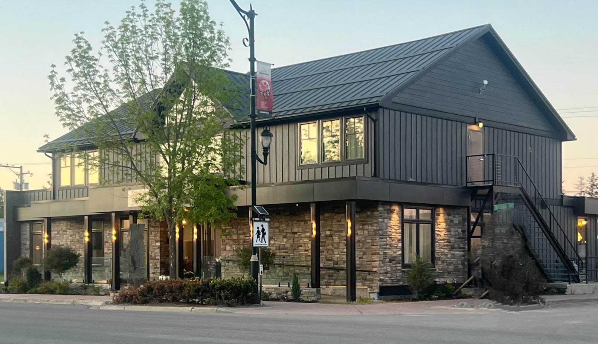 The Reid Hotel Vanderhoof Exterior foto